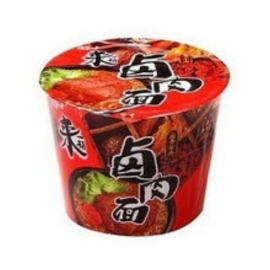 统一来一桶卤香牛肉面103...