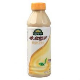 娃哈哈呦呦奶茶原味500ml/瓶