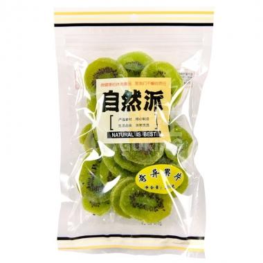 自然派奇异果片200g/袋