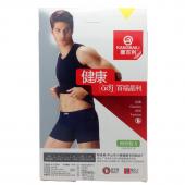 康百利男士平角内裤2601XXXL(2条装)**/盒