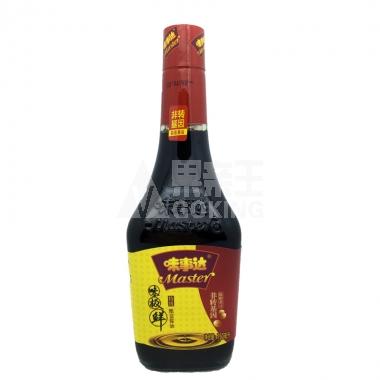 味事达味极鲜酱油瓶装760ml/瓶