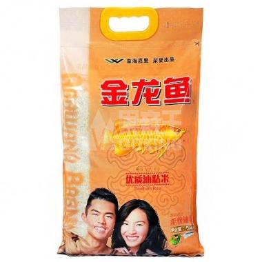 金龙鱼优质油粘米5kg/袋
