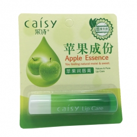 采诗润唇膏苹果3.5g/支