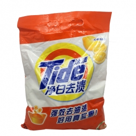 汰渍净白去渍无磷洗衣粉(柠檬清新型)1.55Kg/包
