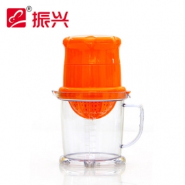 【折价】振兴婴儿多功能迷你手动榨果汁器YH5902**/个