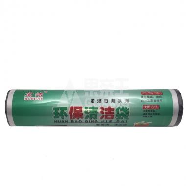 宏洁60*55环保清洁袋50个**/卷