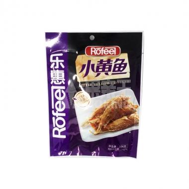 #乐惠小黄鱼106g/袋