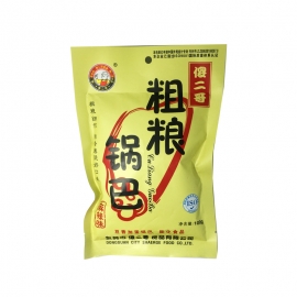 傻二哥粗粮锅巴麻辣味100g/包