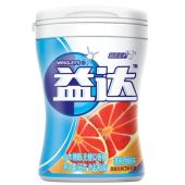 益达木糖醇至尊清新西柚味40粒/瓶