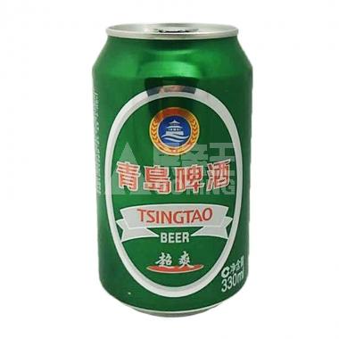 青岛啤酒(超爽)罐装330ml/罐
