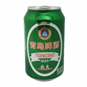 青岛啤酒(超爽)罐装330ml/罐