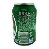 青岛啤酒(超爽)罐装330ml/罐