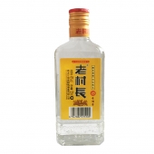 老村长香满堂45度125ml/瓶