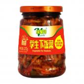味聚特学生下饭菜270g**/瓶