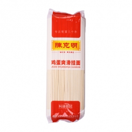 陈克明鸡蛋爽滑挂面800g/包