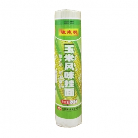 陈克明玉米风味挂面500g/包
