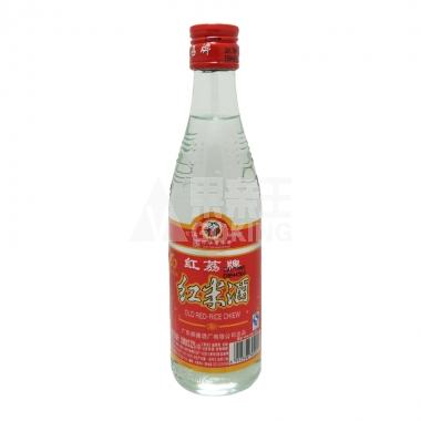 红荔牌红米酒小瓶30度250ml/瓶