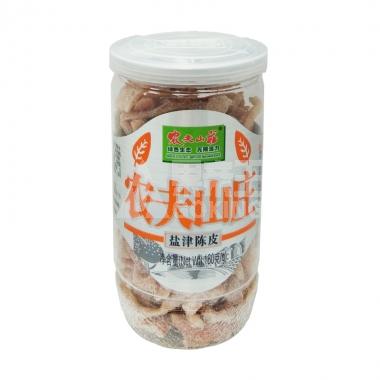 农夫山庄盐津陈皮160g/瓶