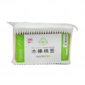 芳草地木棒棉签(200支装)/袋