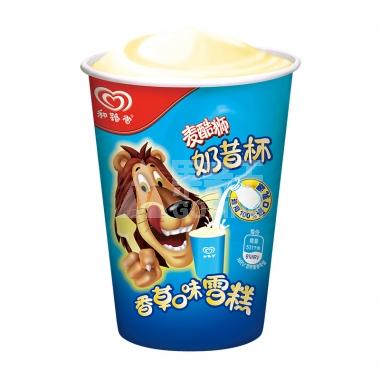 和路雪奶昔杯香草口味雪糕90G/杯
