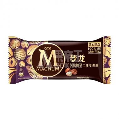 梦龙太妃榛子口味冰淇淋/条