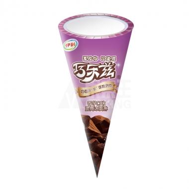 伊利巧乐兹香芋口味脆筒/个