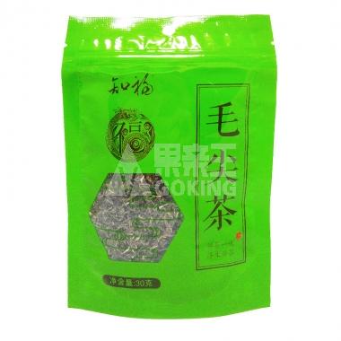 知福毛尖茶（袋装）30g**/袋