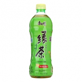 康师傅绿茶500ml（16瓶）/瓶