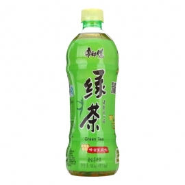 康师傅绿茶500ml/瓶