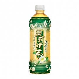 康师傅茉莉清茶550ml/瓶