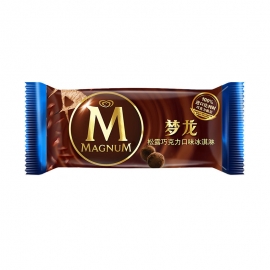 T梦龙松露巧克力口味冰淇淋65G/条
