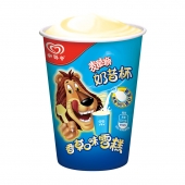 和路雪奶昔杯香草口味雪糕90G/杯