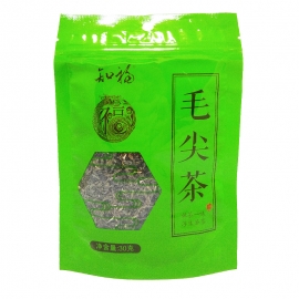 知福毛尖茶（袋装）30g**/袋