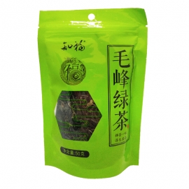 知福毛峰绿茶（袋装）50g...