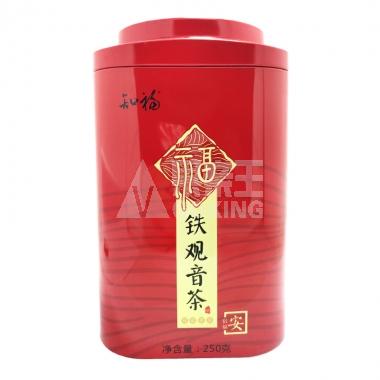 知福铁观音（罐装）250g/罐