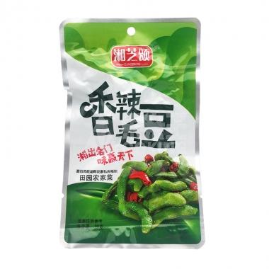 湘芝颂香辣毛豆30g**/包