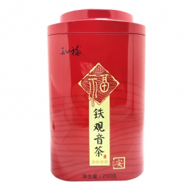 知福铁观音（罐装）250g/罐