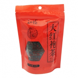知福大红袍（袋装）40g/袋