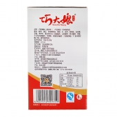 巧大娘巧乐鱿鱼麻辣味12g/袋