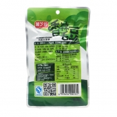 湘芝颂香辣毛豆30g/包