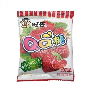 旺仔QQ糖草莓味20g/包