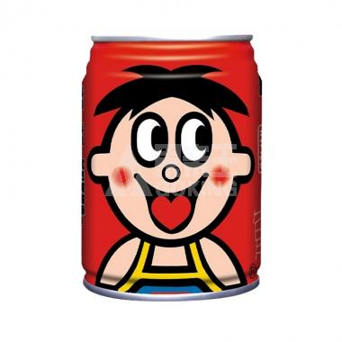 旺仔牛奶罐装245ml/罐