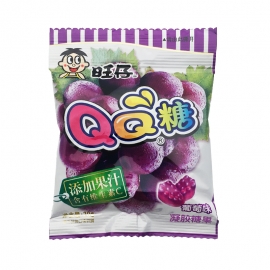 旺仔QQ糖葡萄味20g/包