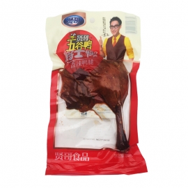 #贤哥香辣鸭腿88g/包