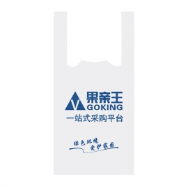 新果亲王环保袋子/小号50个/个