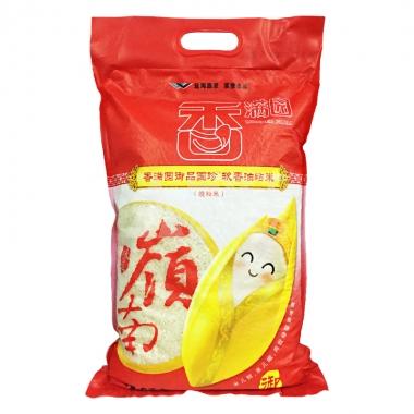 香满园御品国珍香油软大米5kg/袋