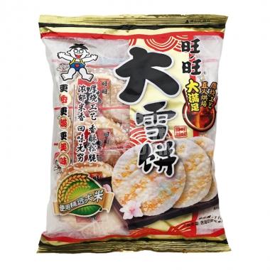 旺旺大雪饼原味118g/包