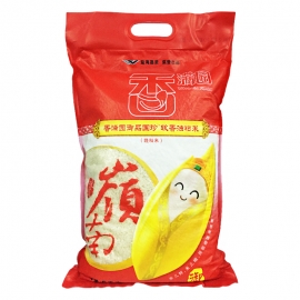 香满园御品国珍香油软大米5kg/袋