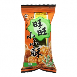 旺旺小小酥原味16g/包