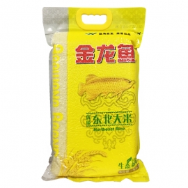 金龙鱼优质东北大米5kg/袋